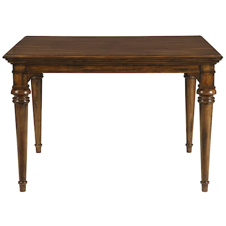 36" High Gathering Leg Table